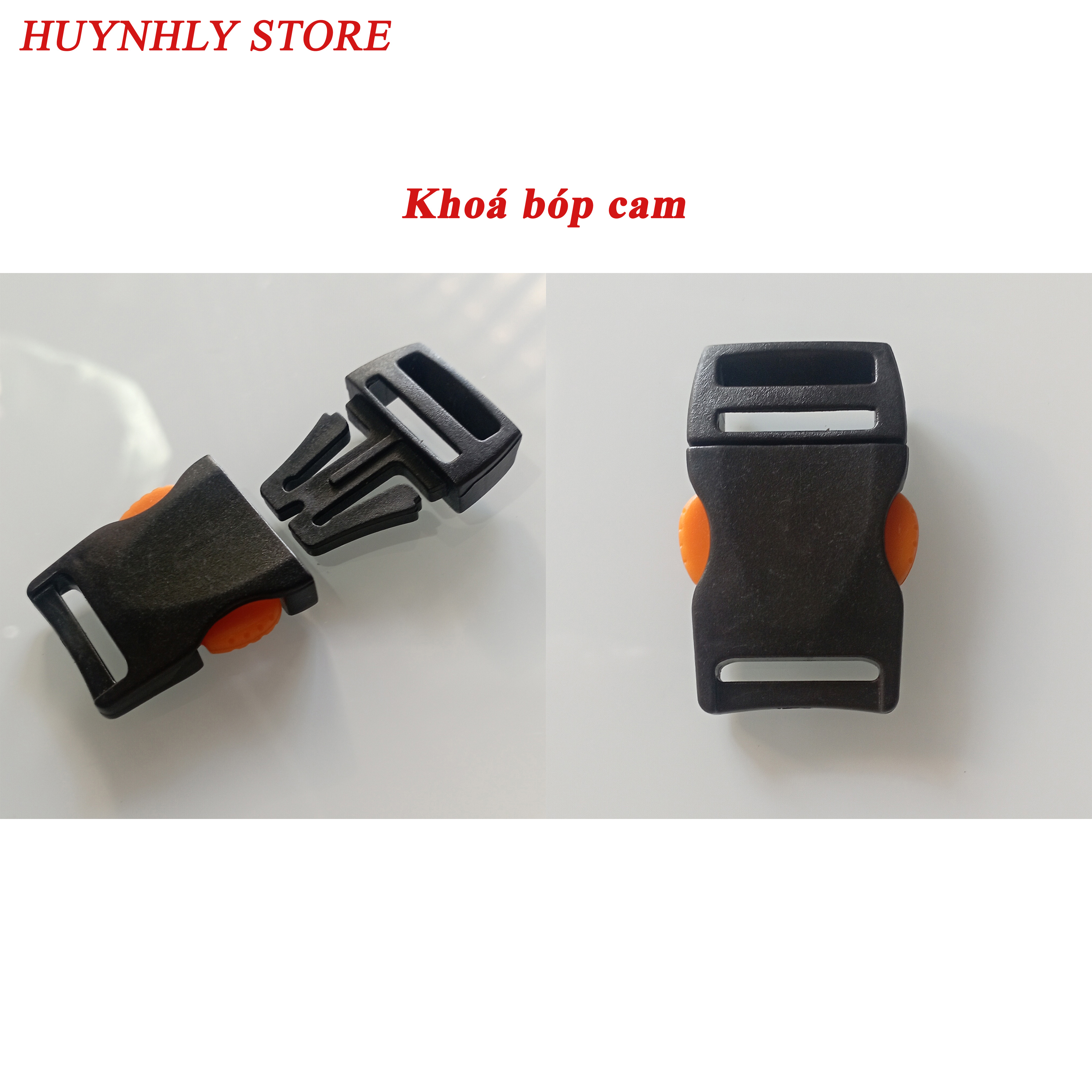 Combo 5 chốt khoá mũ bảo hiểm xe máy