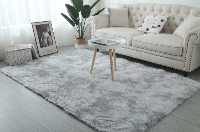 Thảm lông trải sàn cao cấp kích thước 1m2*1m6