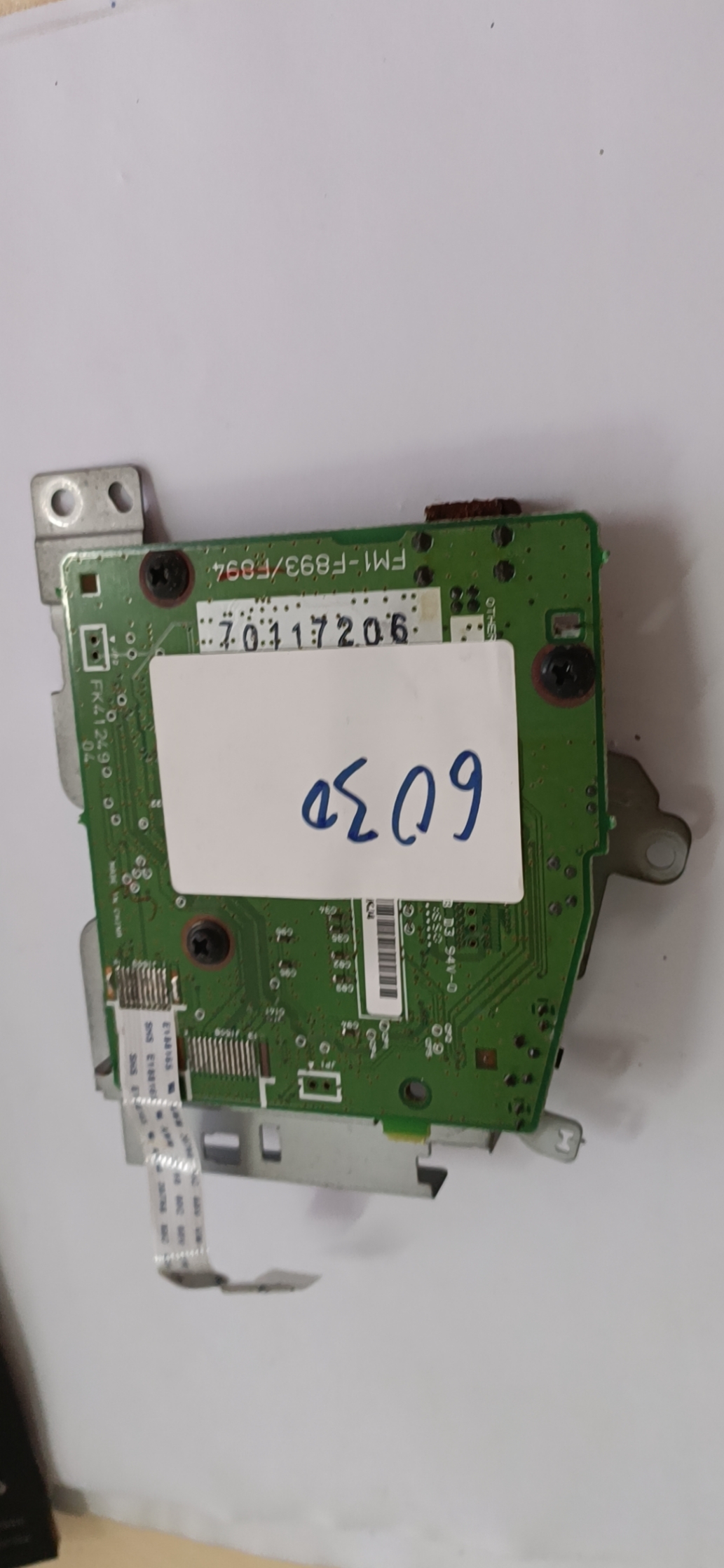 Canon 6030 formater cổng usb tháo máy bảo hành 1 tháng