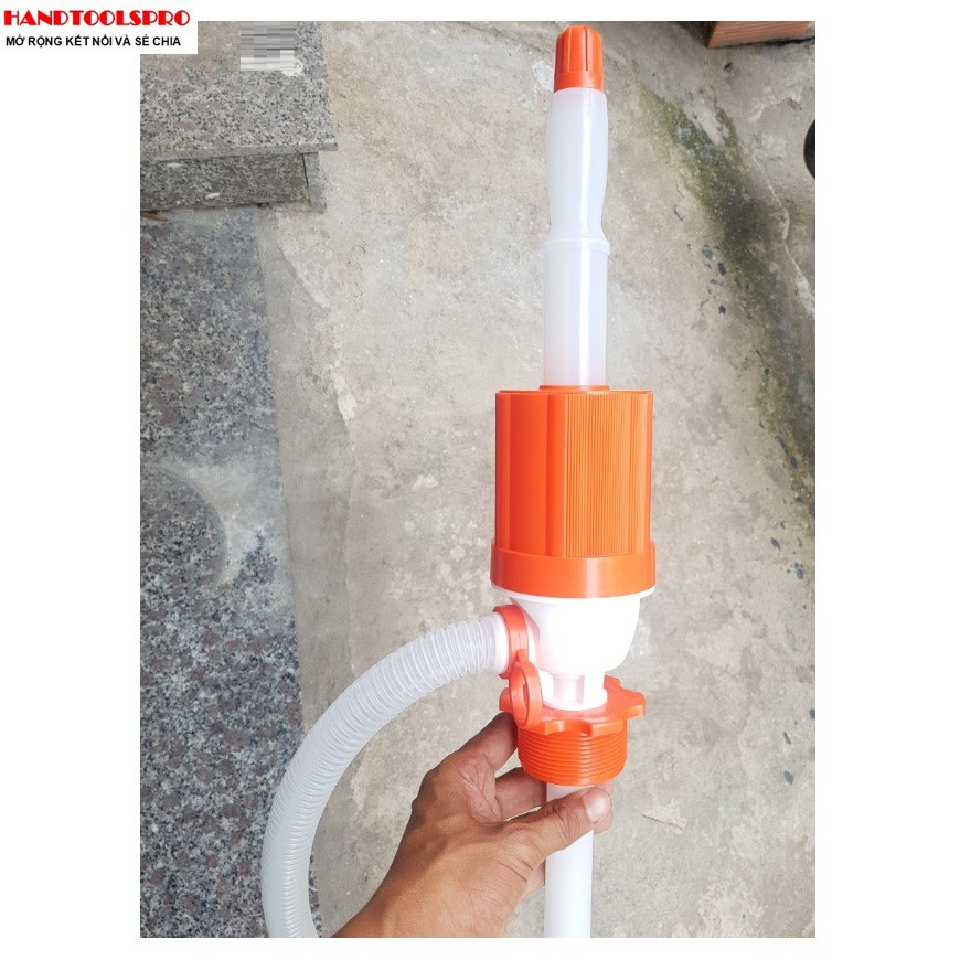 BƠM THÙNG PHUY DUKSHIN DP-25 ( HÀN QUỐC)