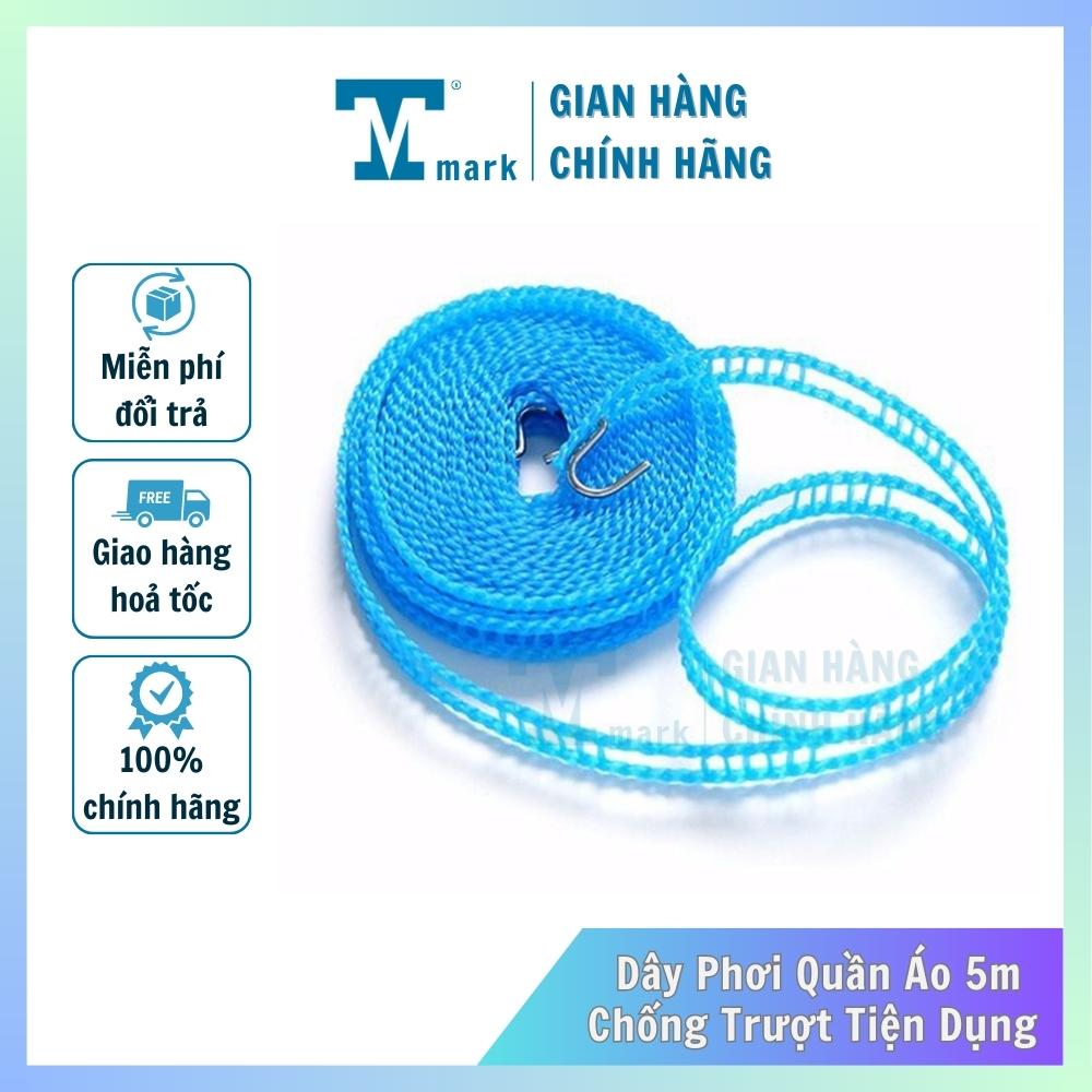 Dây phơi đồ thông minh 5m Tmark