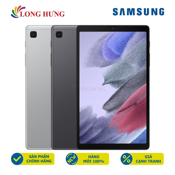 Máy tính bảng Samsung Galaxy Tab A7 Lite (3GB/32GB) - Hàng chính hãng - Màn hình 8.7inch TFT LCD, Camera sau 8MP, Pin 5100mAh