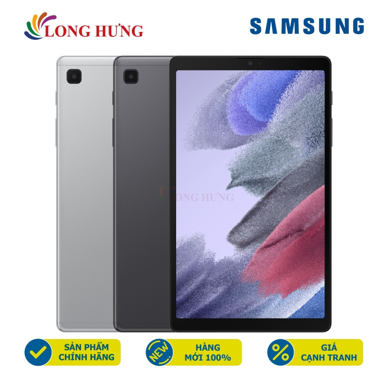 Máy tính bảng Samsung Galaxy Tab A7 Lite (3GB/32GB) - Hàng chính hãng - Màn hình 8.7inch TFT LCD, Camera sau 8MP, Pin 5100mAh chính hãng