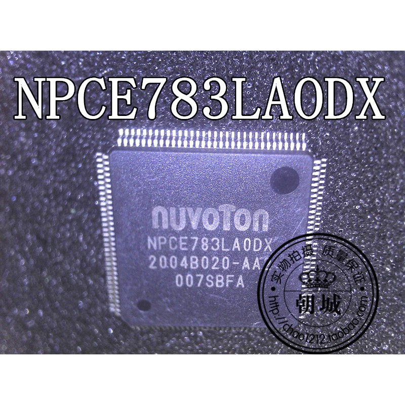 Npce783laodx npce783la0dx ic quản lý nguồn laptop