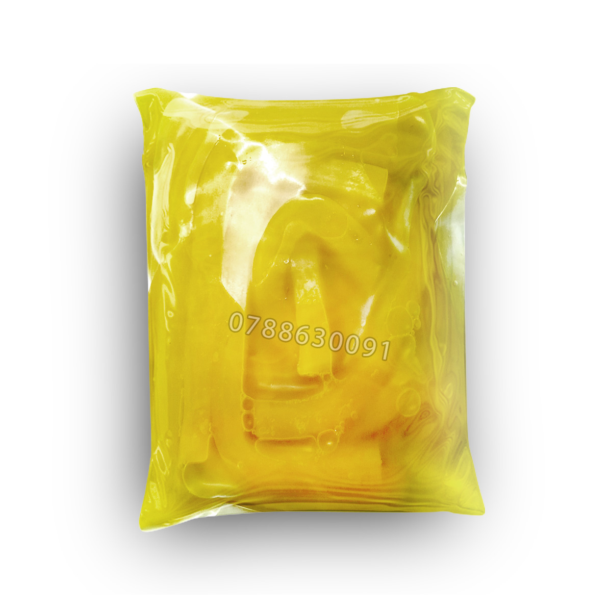 Củ Cải Muối Hàn Quốc Bịch 500G Dạng Sợi