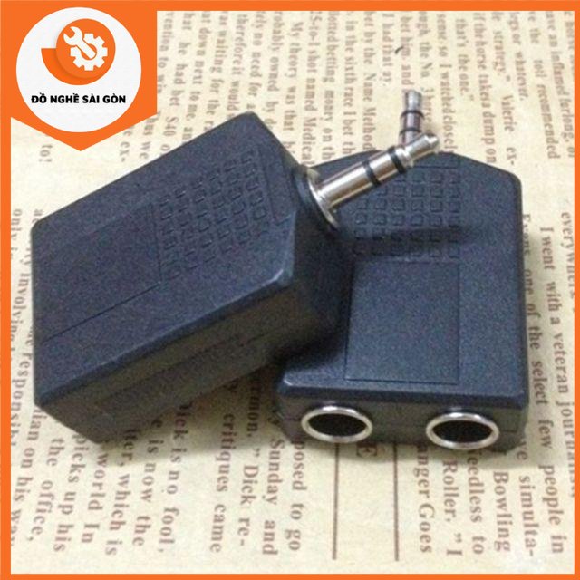 Jack chia audio cổng 6.5 ra 3.5 và 3.5 ra 6.5