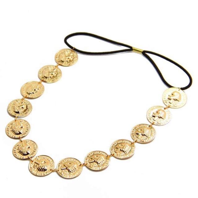[HCM][Mã FAGREEN55 giảm 10% đơn 99K] Bờm tóc bohemian - Vòng đội đầu boho - head chain boho style