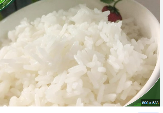 FREE SHIP MAX Gạo Lài Miên Sữa, đặc biệt, hạt cơm dẻo, thơm ngon