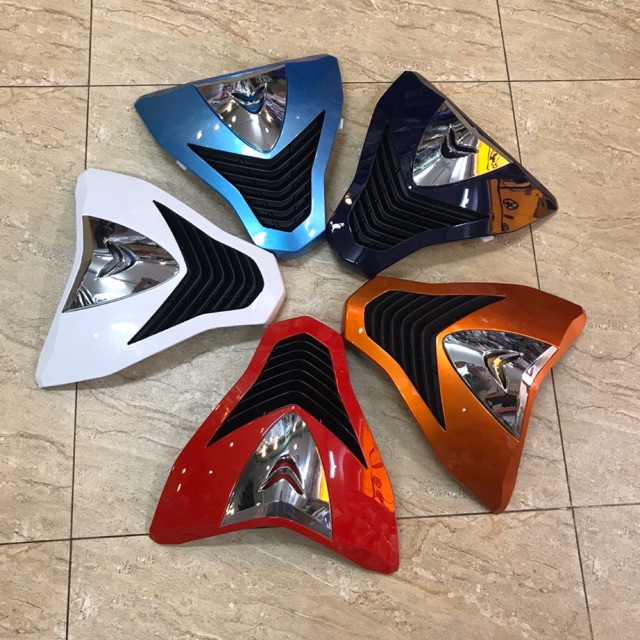 Sh Style Mask with Wave A110 2017-2025 Attached