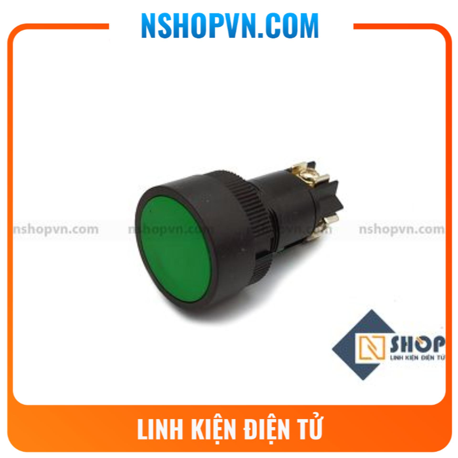 Nút nhấn xb2 ea131 thường mở