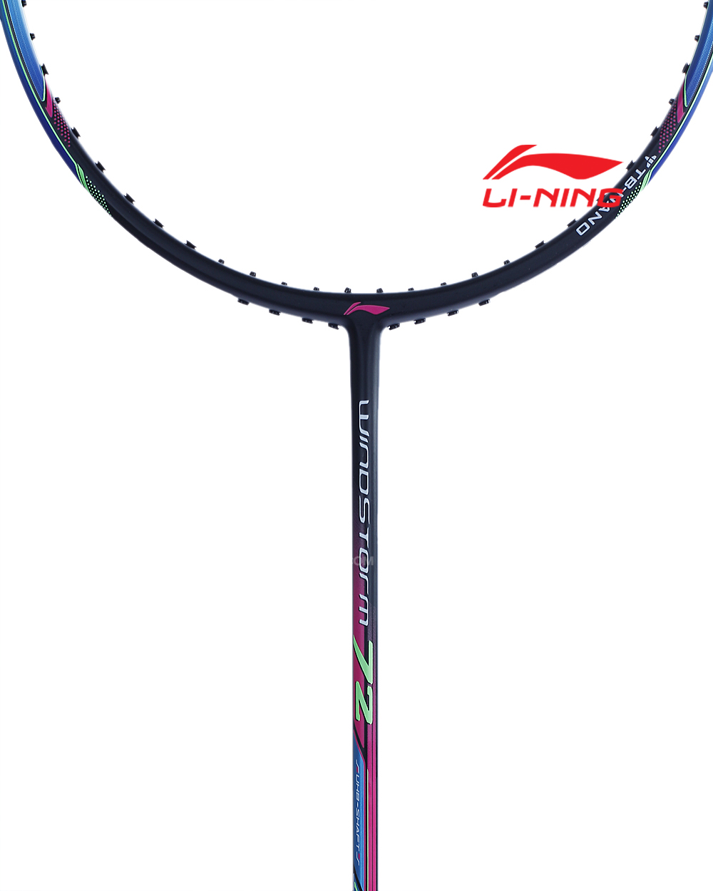 Vợt cầu lông Lining Windstorm 72 - 6U (Chính hãng)