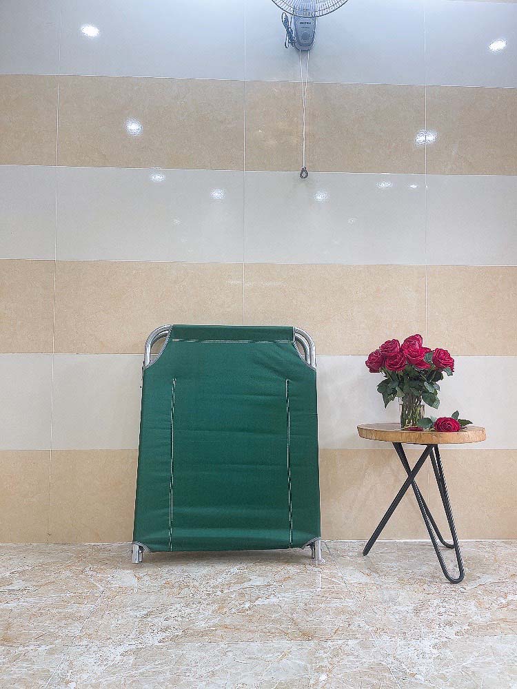 Giường xếp ghế bố mẫu mới nhất - MM01