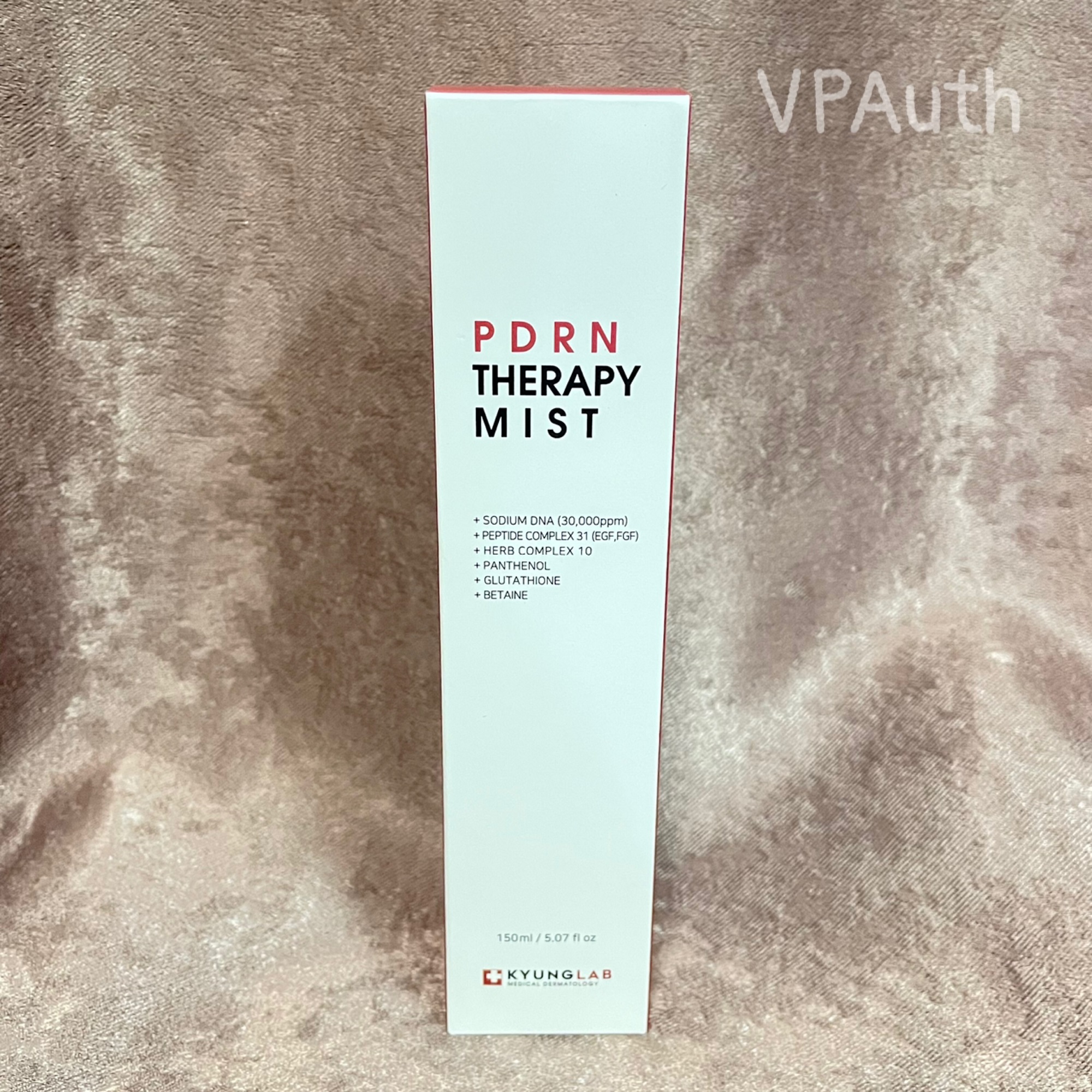 Xịt khoáng Kyung Lab PDRN therapy mist 150ml