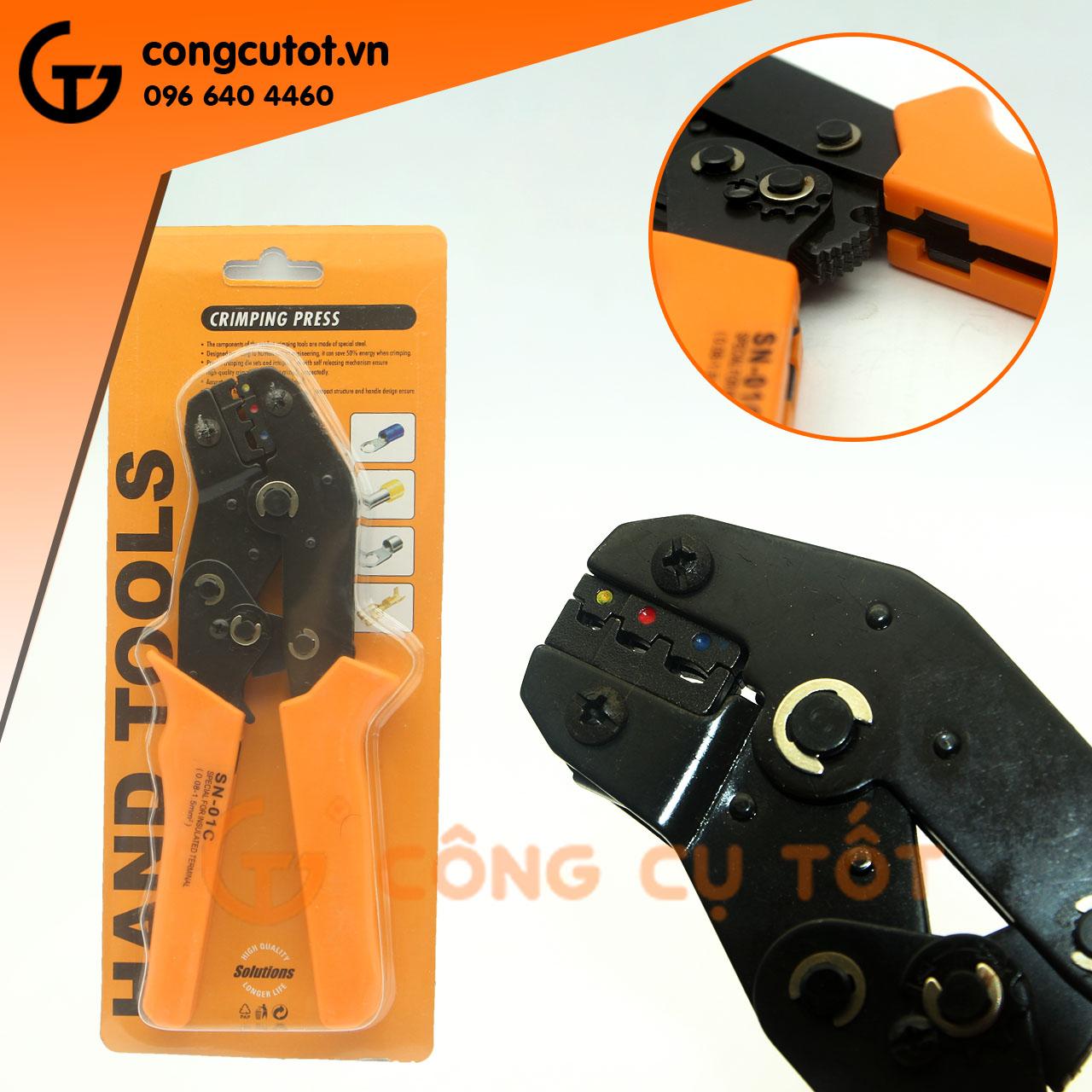 Kìm bấm cos SN-01C