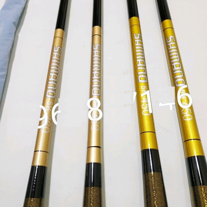 Cần Câu Cá Câu Tay Shimano 5h Catbon