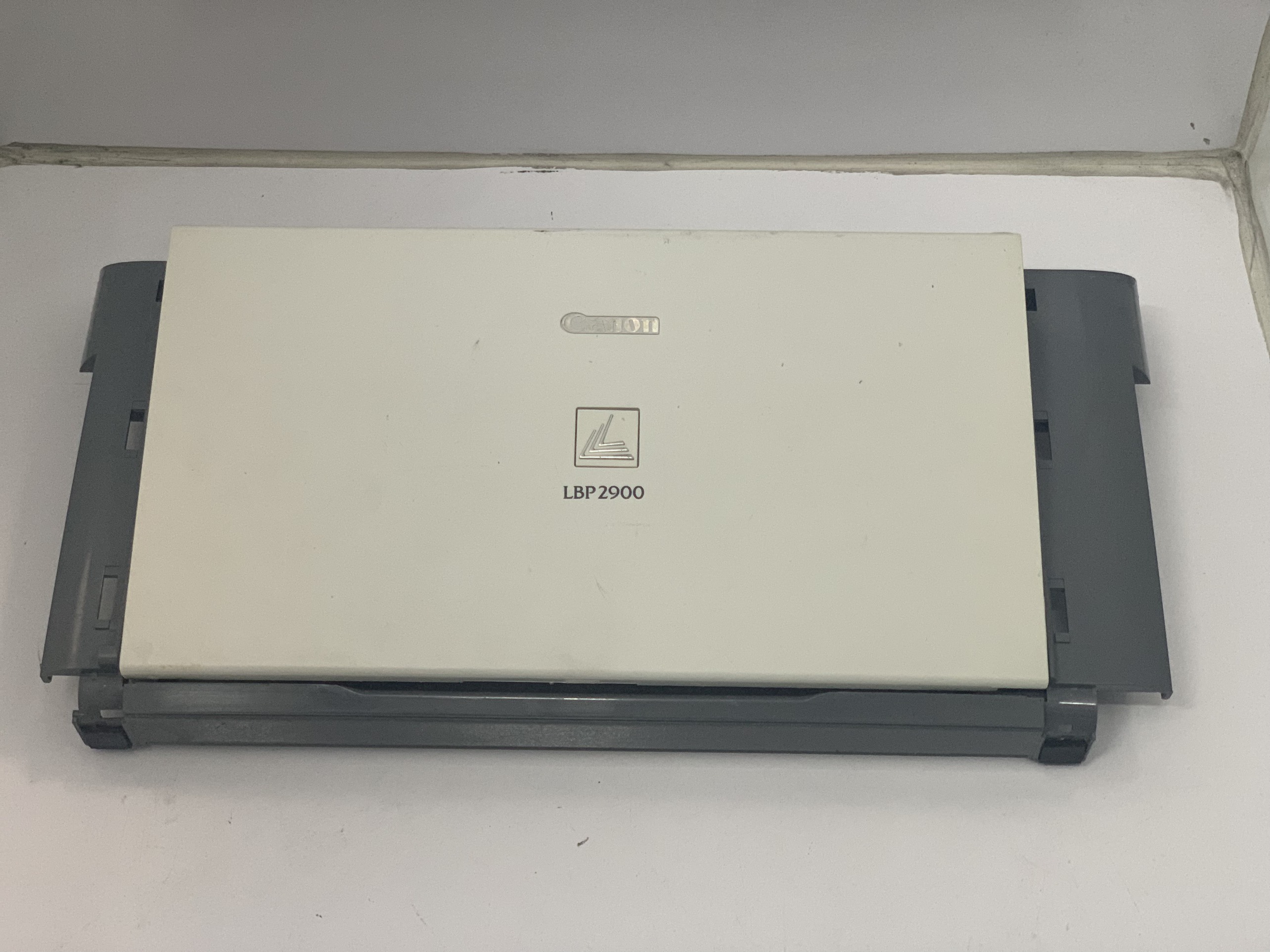 Máy in Canon 2900 nắp giấy vào canon 2900 combo mặt trước hàng tháo máy