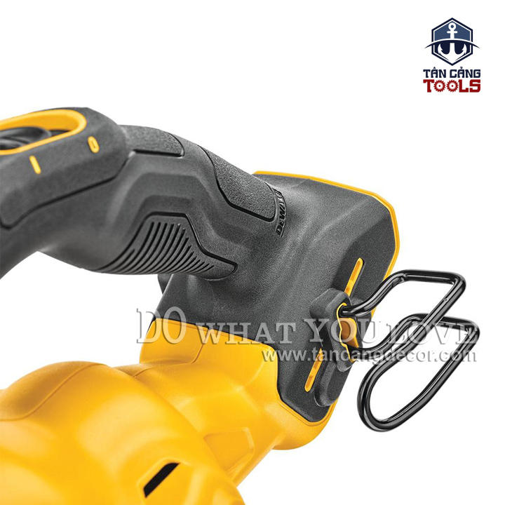 Máy Hút Bụi Khô Dùng Pin DeWalt 20V DCV501LN ( Thân Máy )