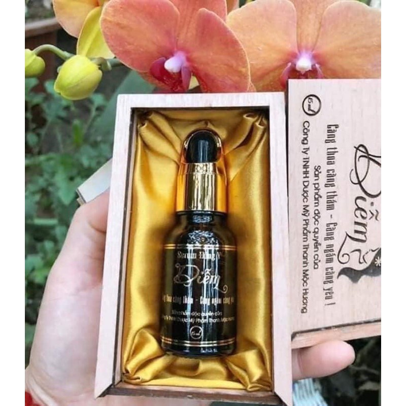 Serum Diễm Mẫu Mới Giúp Dưỡng Da (Chuẩn hàng công ty)