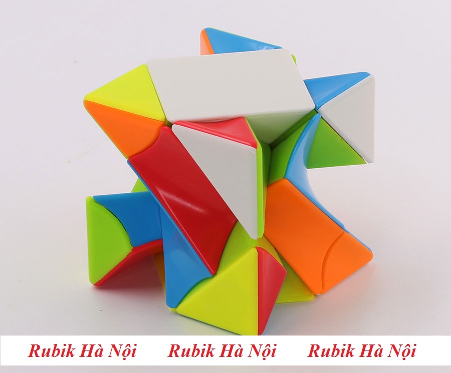 Rubik Skewb Xoắn Fanxin
