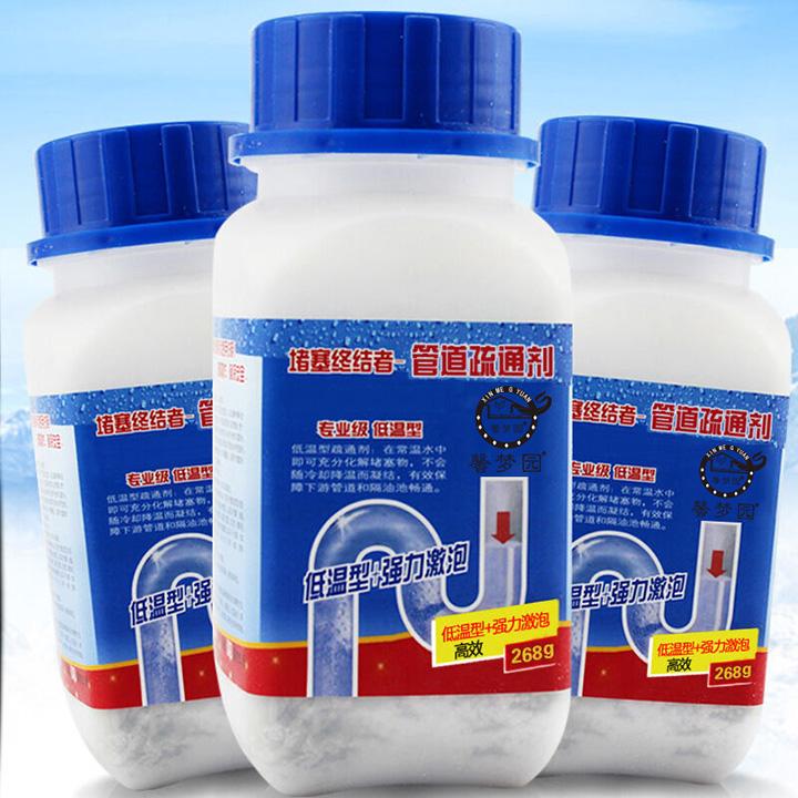 Bột Thông Cống/Thông Tắc Bồn Cầu , Lavabo Thần Thánh