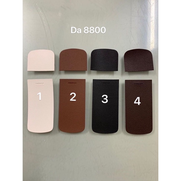 Miếng Dán Da Nokia 8800 Arte