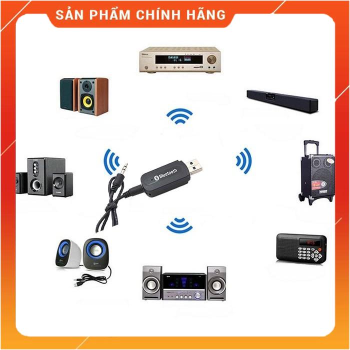 USB Bluetooth Cho Loa Và Âm Ly - Hàng nhập khẩu (v2.0) (PhuKien Shop9x)