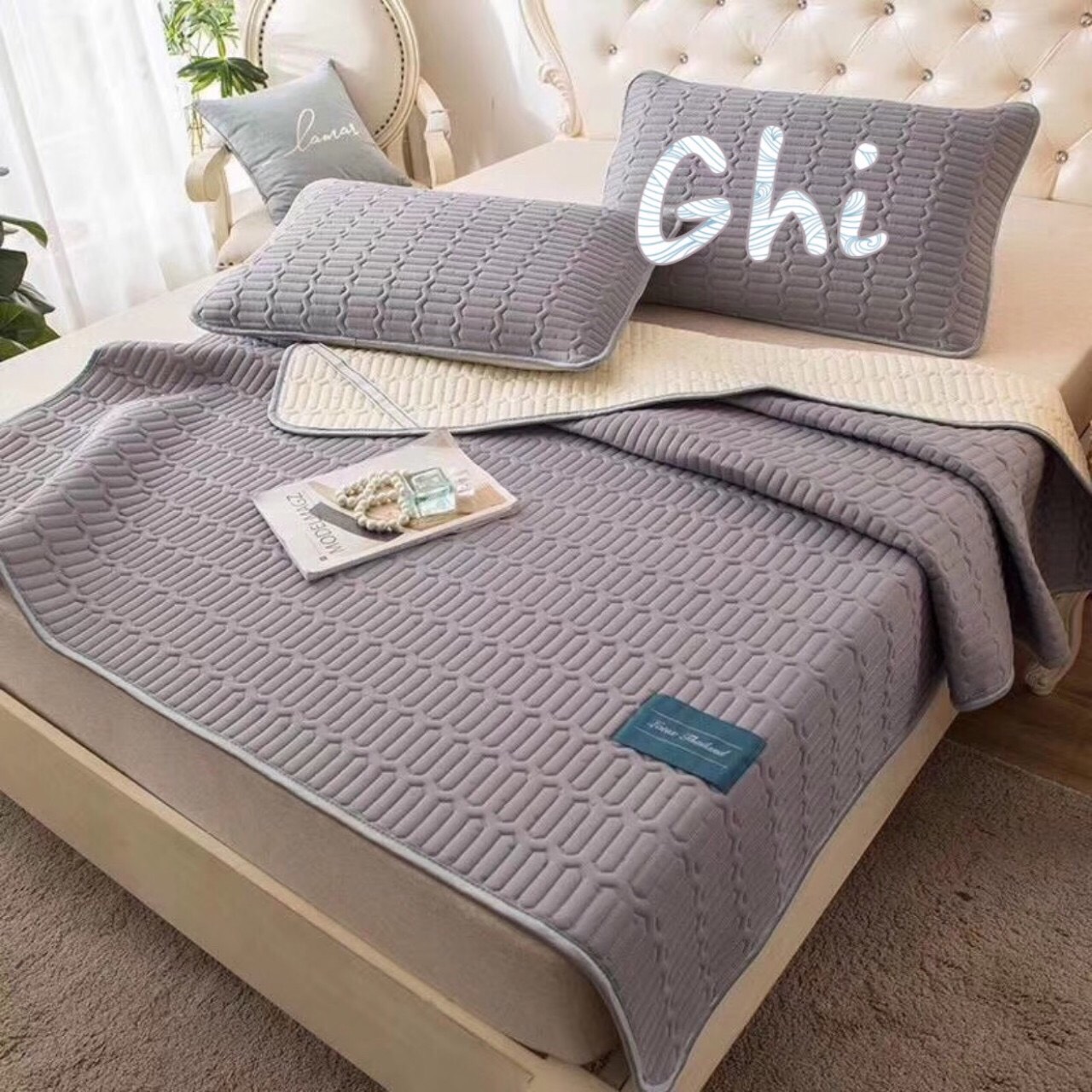 Chiếu điều hòa cao su non 1m6,1m8,2m2