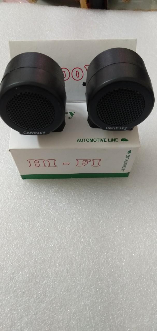 Loa siêu tép tròn