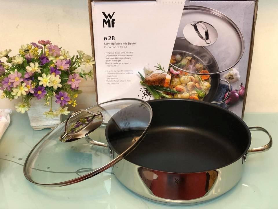 NỒI CHẢO THẦN THÁNH WMF 28CM