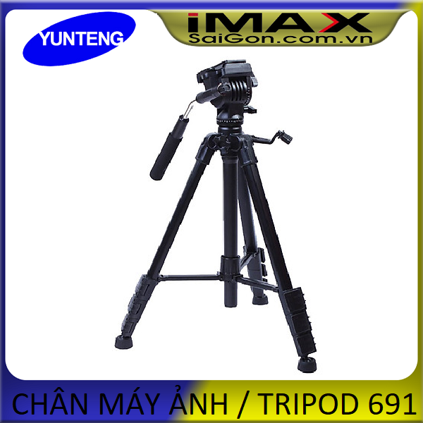 Chân máy ảnh Tripod/ Monopod Manbily AZ-300
