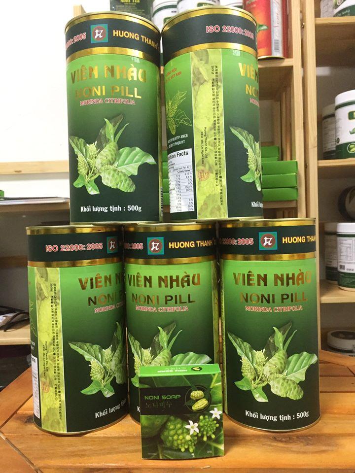 [HCM]Viên Nhàu Mật Ong Hương Thanh