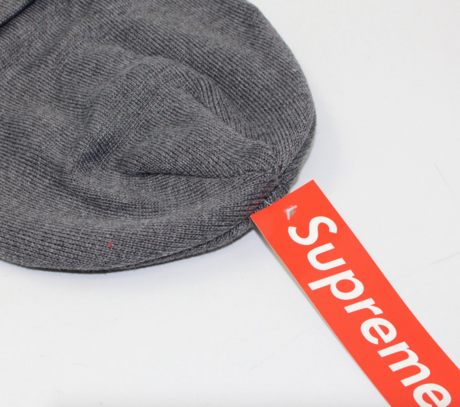 Supreme Box Logo Beanie