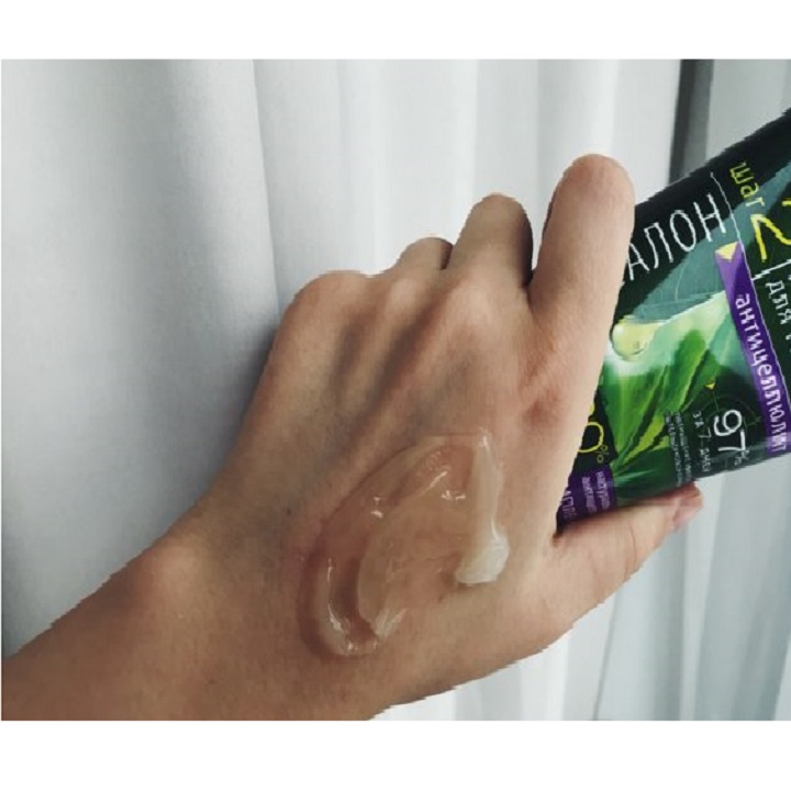 Kem rạn da Pure Line loại bỏ cellulite  – Tuýp 200ml