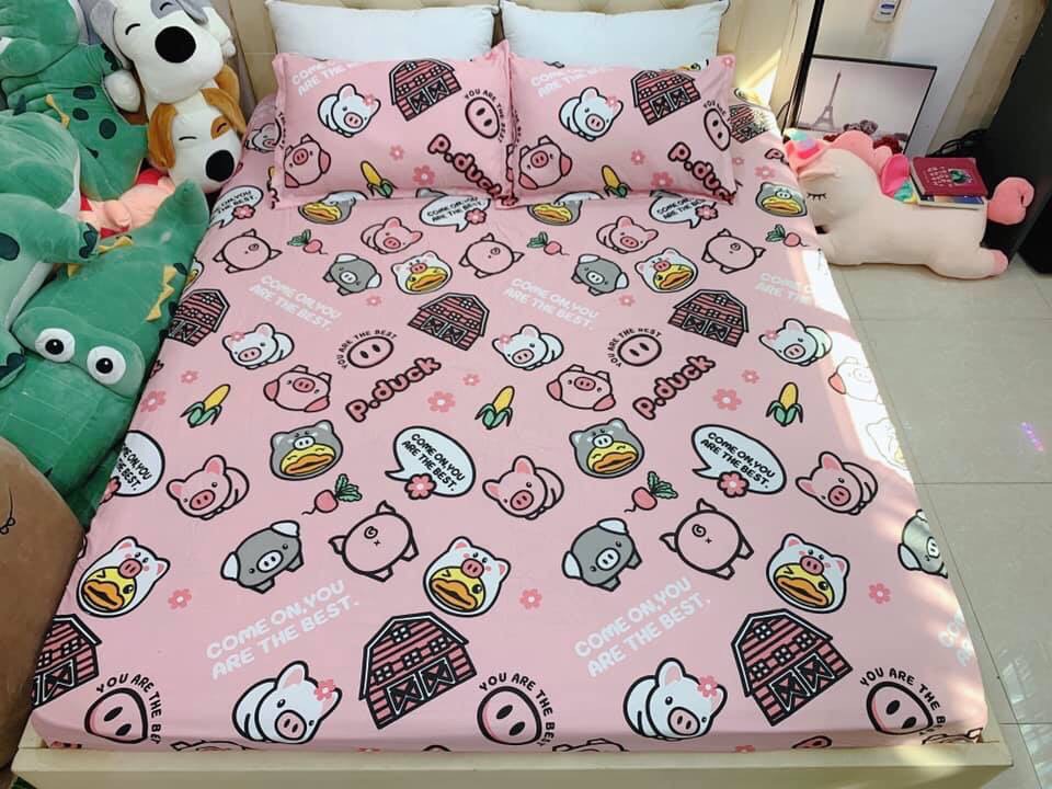 Ga Lẻ Cotton Poly - Đủ Size Mẫu Mới