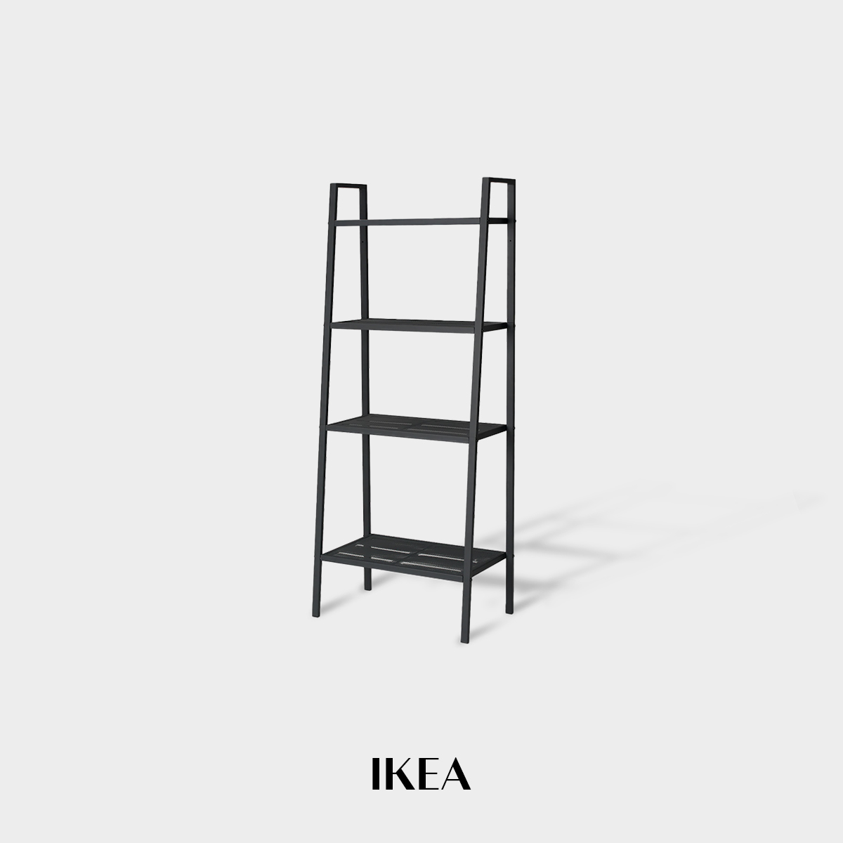 [HCM] KỆ IKEA CHÍNH HÃNG – LERBERG (60cm)