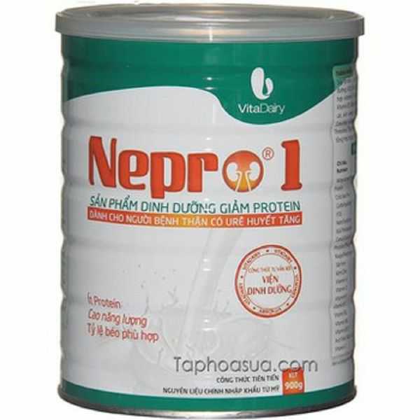 Sữa Nepro số 1-400g cho người bệnh thận