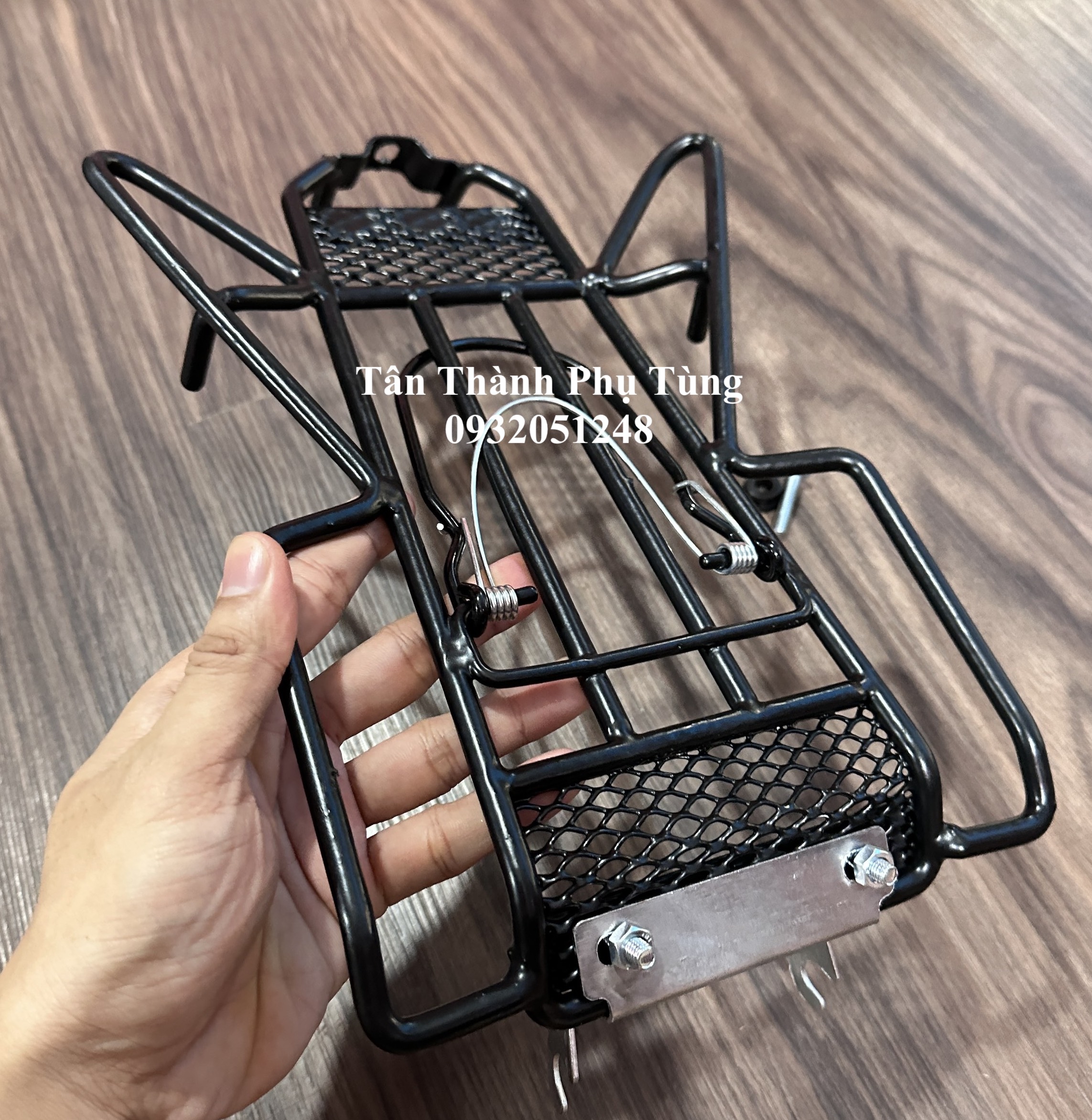 Baga lưới Exciter 150 kiểu có kẹp ( MS02)