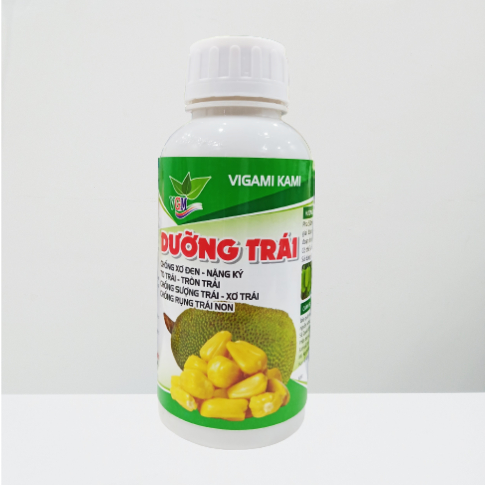 Phân bón Vigami Kami Dưỡng Trái Mít 500ml