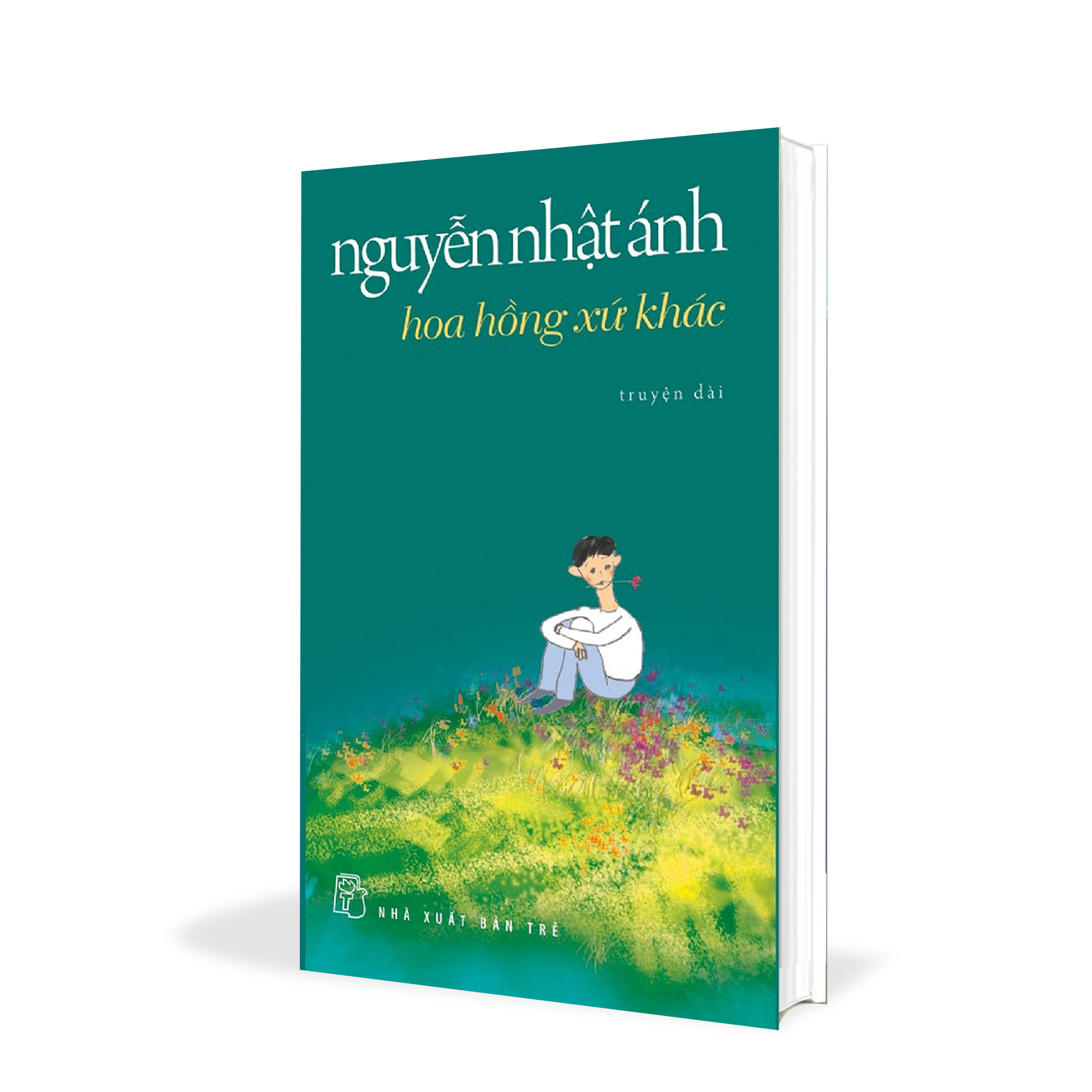 Hoa Hồng Xứ Khác - Nguyễn Nhật Ánh