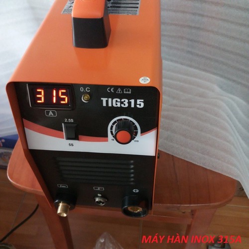 Máy hàn tig 200s -máy hàn dùng khí - máy hàn inox