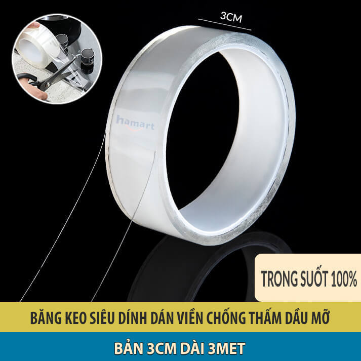 38MM/320CM Home Bathroom PVC Self Adhesive Wall Sealing Tape Kitchen Caulking Tape Sink Edge Waterproof Wall Stickers