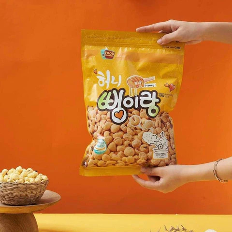 BẮP NỔ HÀN QUỐC GOONGCHI 250GR (CÓ 2 VỊ PHÔ MAI HOẶC MẬT ONG)