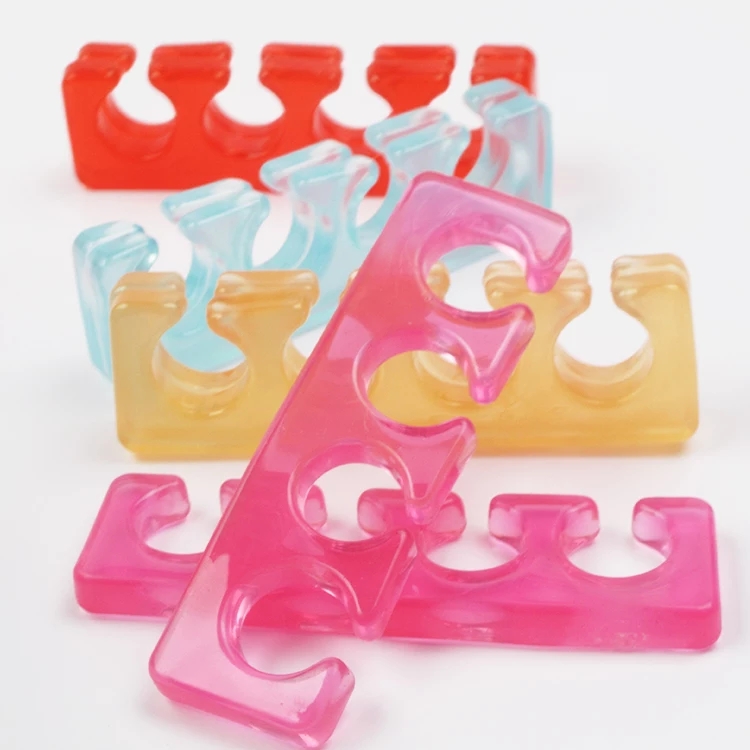 Kẹp tách ngón tay chân Silicon 10 ngón - sinailmi