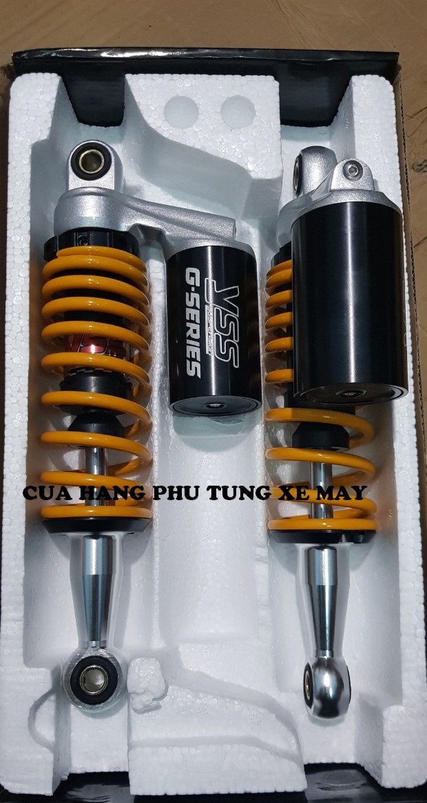 Phuộc YSS G-SERIES gắn Dream/ Wave/ Cup (330mm)