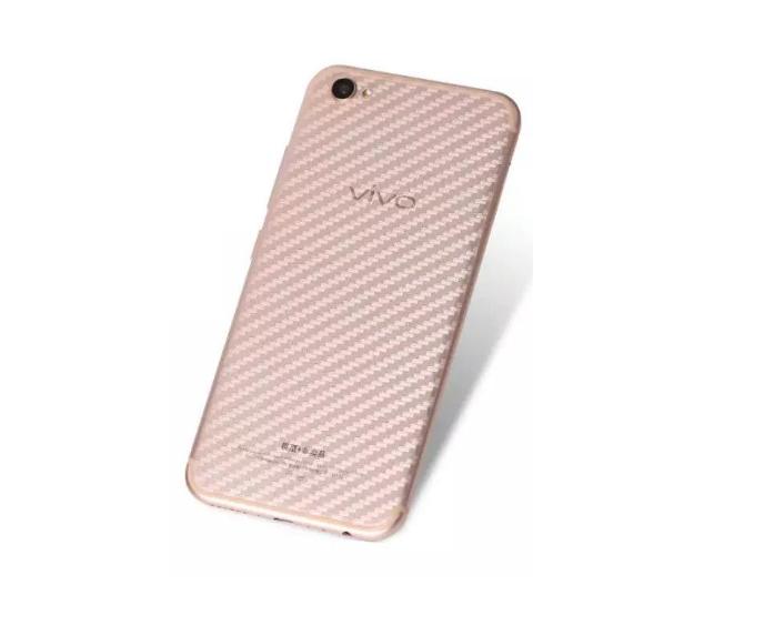 Miếng dán carbon mặt lưng cho Vivo Y71