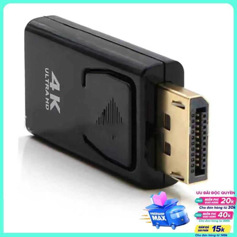 Bảng giá Đầu chuyển tín hiệu Displayport ra HDMI cho laptop Phong Vũ