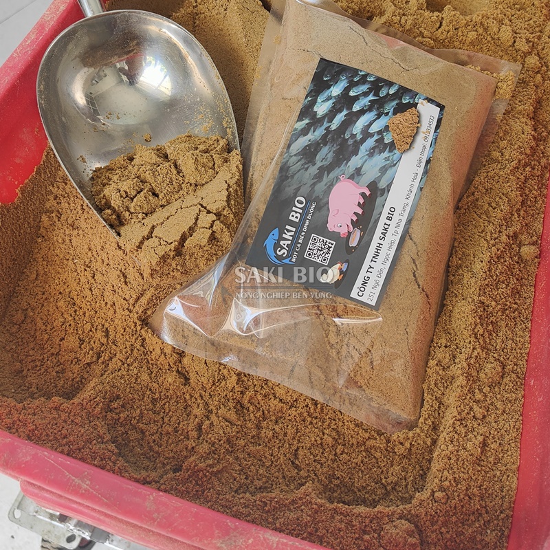 10kg bột cá biển