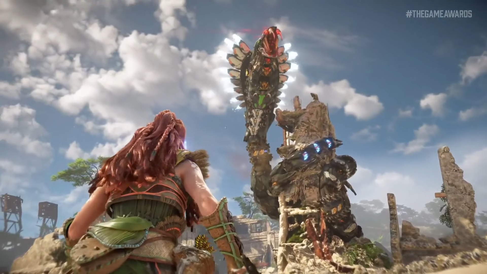 Đĩa Game Ps4 Horizon Forbidden West