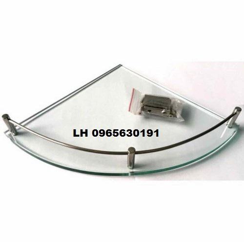 Kệ Góc Kính Nhà Tắm Cao Cấp