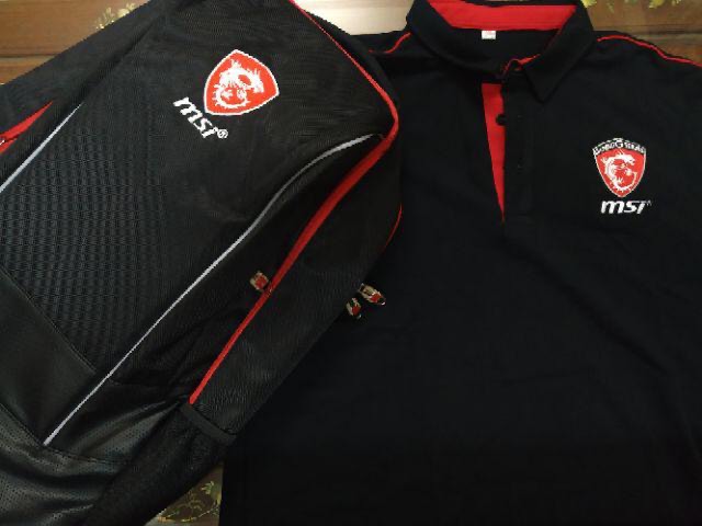 Balo MSI Gaming 17" cao cấp